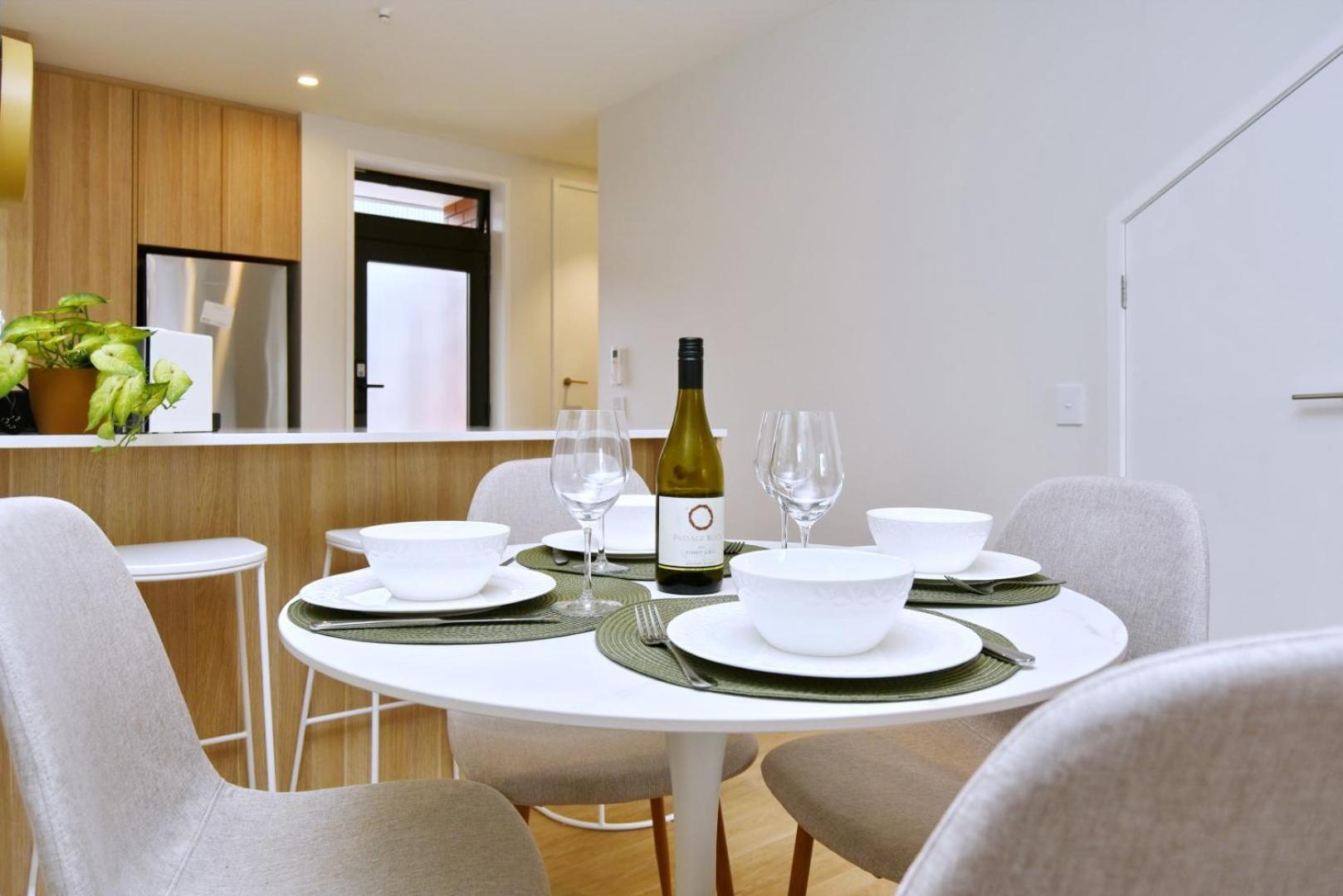 Apartment 188 On Hereford- Christchurch